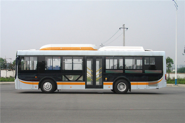 蜀都CDK6102CAG5R公交車(chē)（天然氣國(guó)五19-41座）