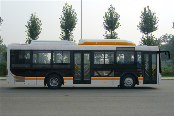 蜀都CDK6102CAG5R公交車(chē)（天然氣國(guó)五19-41座）