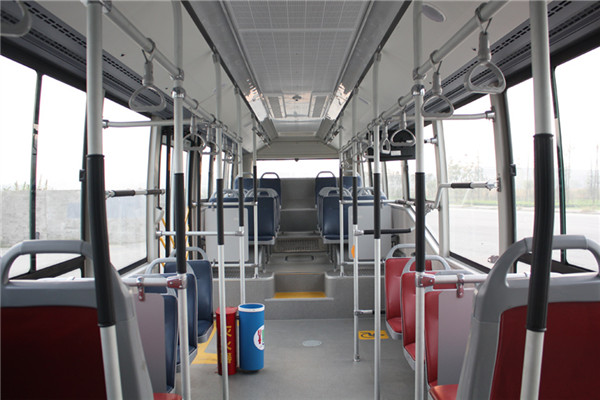 蜀都CDK6102CAG5R公交車(chē)（天然氣國(guó)五19-41座）