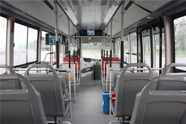 蜀都CDK6102CAG5R公交車(chē)（天然氣國(guó)五19-41座）