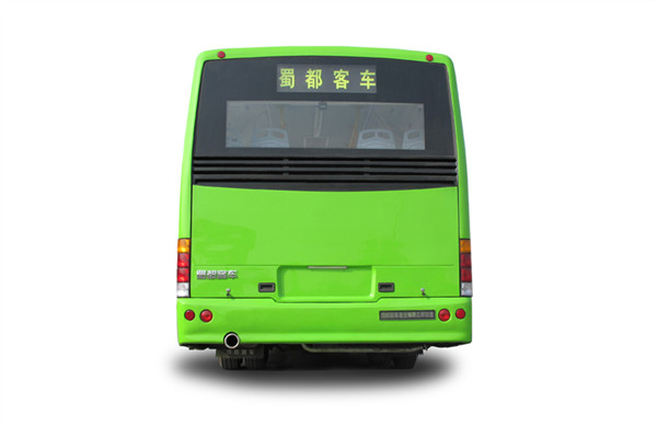 蜀都CDK6952CEG5R公交車(chē)（天然氣國(guó)五13-35座）