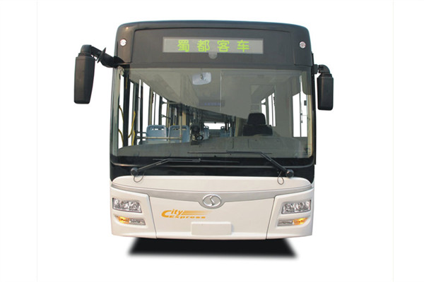 蜀都CDK6182CA1R鉸接公交車（天然氣國(guó)五17-55座）