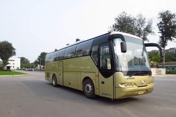 北方BFC6115T1D5客車(chē)（柴油國(guó)五24-50座）