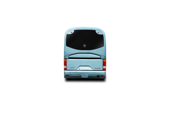 北方BFC6123L3D5客車（柴油國(guó)五24-55座）
