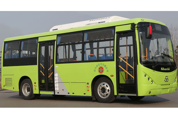 舒馳YTK6830GEV1公交車（純電動(dòng)15-31座）