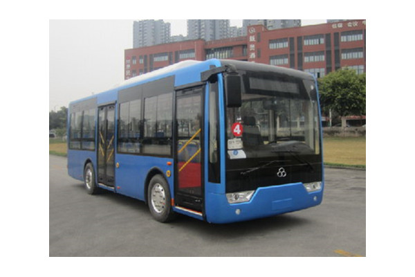 舒馳YTK6811GEV公交車(chē)（純電動(dòng)10-19座）