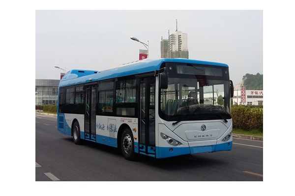 奇瑞萬達(dá)WD6105EHEV公交車（天然氣/電混動(dòng)國(guó)五21-33座）
