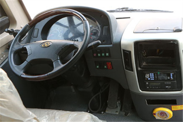 舒馳YTK6810EV2客車(chē)（純電動(dòng)24-33座）