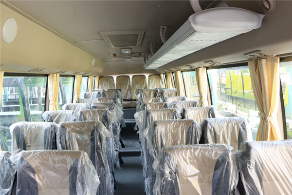 舒馳YTK6810EV2客車(chē)（純電動(dòng)24-33座）