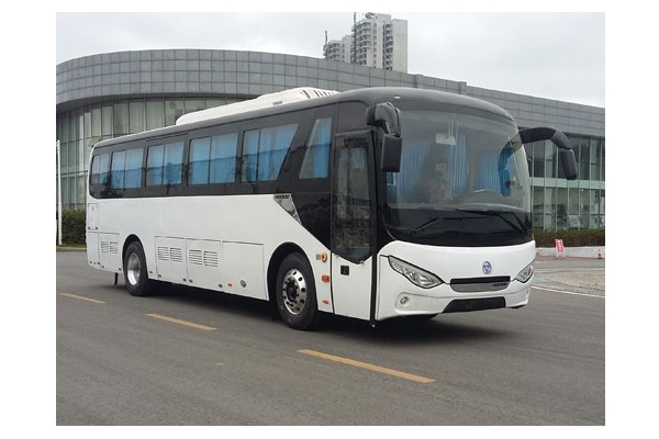 奇瑞萬(wàn)達(dá)WD6105BEV2客車(chē)（純電動(dòng)24-59座）