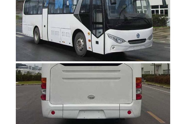 奇瑞萬(wàn)達(dá)WD6105BEV2客車(chē)（純電動(dòng)24-59座）