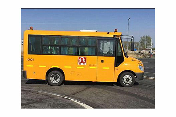 舒馳YTK6571X5小學(xué)生專用校車（柴油國五13-19座）
