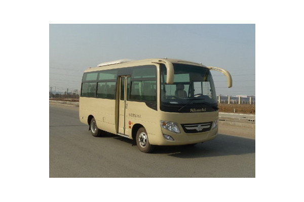 舒馳YTK6605N客車（天然氣國(guó)五13-19座）