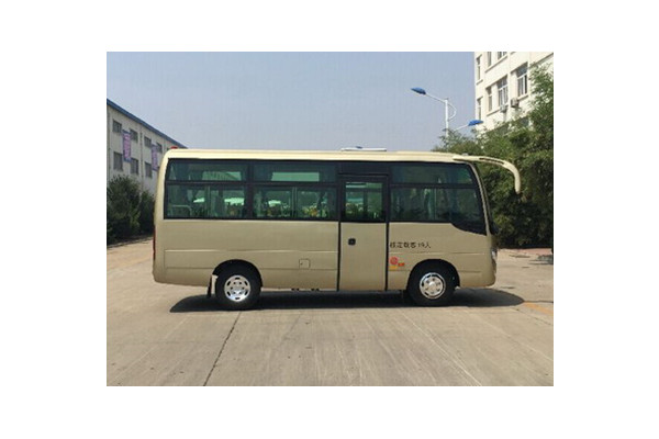 舒馳YTK6605N客車（天然氣國(guó)五13-19座）