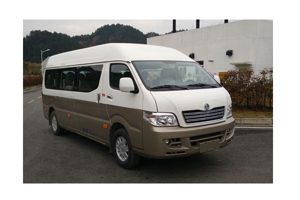 奇瑞萬(wàn)達(dá)WD6602BEV5客車（純電動(dòng)10-18座）
