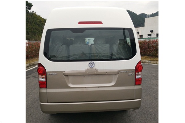奇瑞萬(wàn)達(dá)WD6602BEV5客車（純電動(dòng)10-18座）