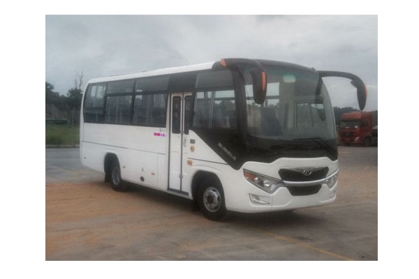奇瑞萬(wàn)達(dá)WD6730DA客車（柴油國(guó)五24-29座）