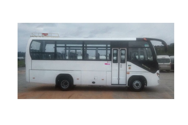 奇瑞萬(wàn)達(dá)WD6730DA客車（柴油國(guó)五24-29座）