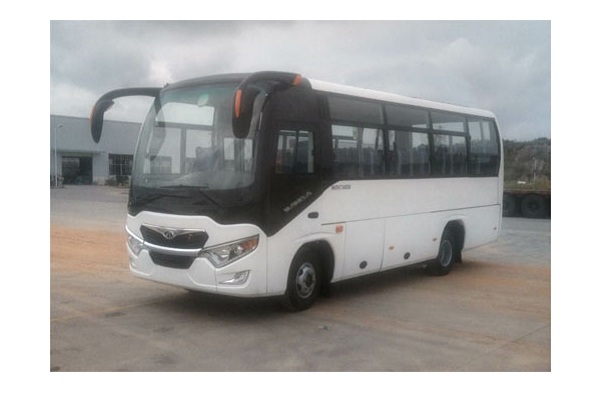 奇瑞萬(wàn)達(dá)WD6730DA客車（柴油國(guó)五24-29座）