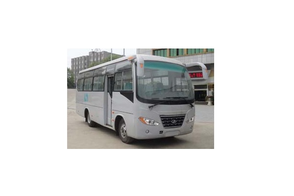 奇瑞萬(wàn)達(dá)WD6750NB公交車（天然氣國(guó)五24-30座）