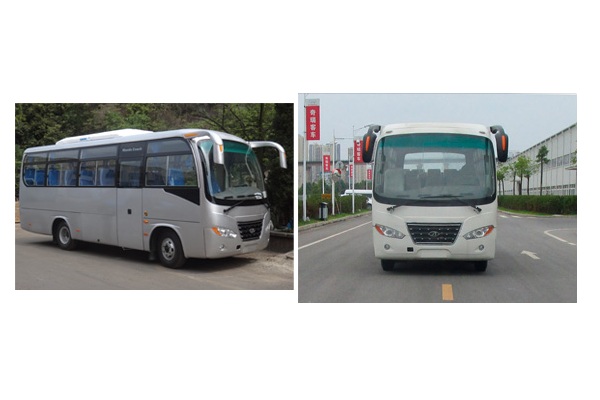 奇瑞萬(wàn)達(dá)WD6750NB公交車（天然氣國(guó)五24-30座）