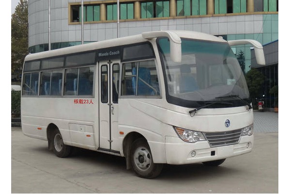 奇瑞萬(wàn)達(dá)WD6660DH客車（柴油國(guó)五24-25座）