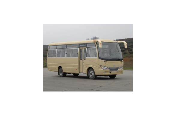 奇瑞萬達(dá)WD6660NGC公交車（天然氣國五10-25座）
