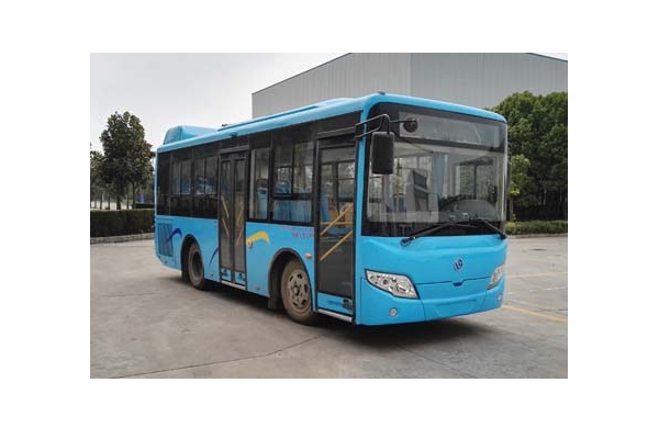 奇瑞萬達(dá)WD6760HNGA公交車（天然氣國五16-28座）