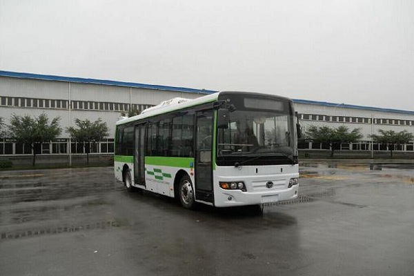 恒通CKZ6851HBEVA公交車(chē)（純電動(dòng)15-27座）