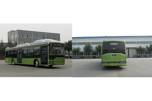 恒通CKZ6126HNHEVL5公交車（天然氣/電混動(dòng)國五23-39座）
