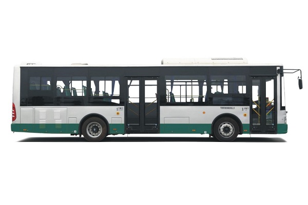 揚(yáng)子江WG6100BEVH公交車（純電動28-38座）