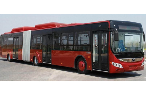 宇通ZK6180HNG2A鉸接公交車(chē)（天然氣國(guó)五10-55座）