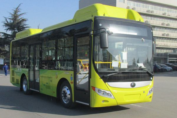 宇通ZK6850CHEVNPG26公交車（天然氣/電混動(dòng)國(guó)五10-30座）