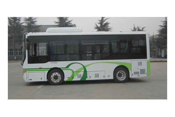 宇通ZK6705BEVG1公交車（純電動(dòng)10-20座）