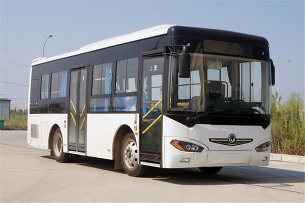 東風(fēng)EQ6850CACSHEV公交車（柴油/電混動(dòng)國五10-27座）