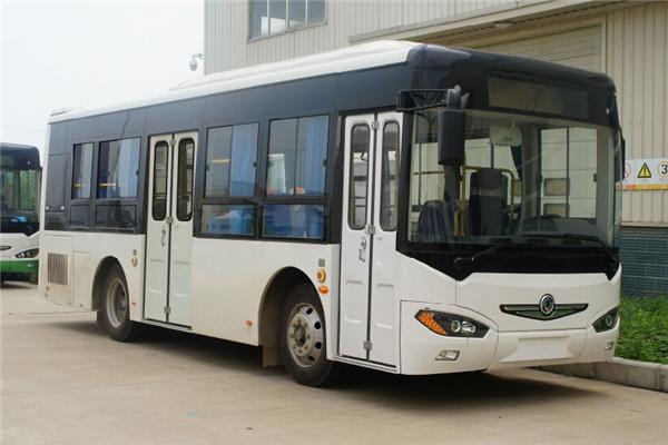 東風(fēng)EQ6850CACSHEV公交車（柴油/電混動(dòng)國五10-27座）