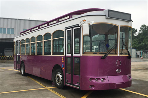 金龍XMQ6126AGD5公交車(chē)（柴油國(guó)五10-34座）