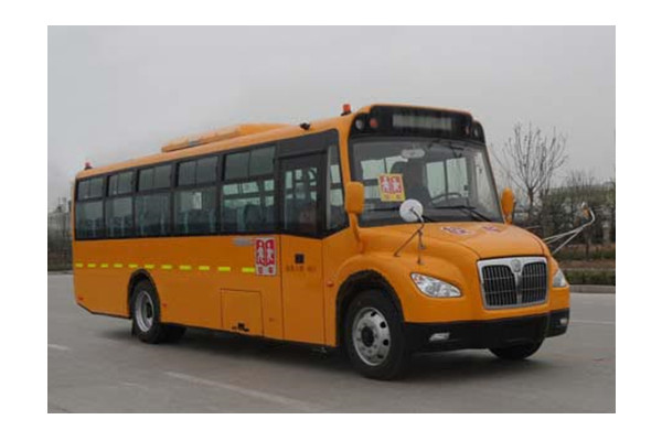 中通LCK6959D5X小學(xué)生專用校車（柴油國(guó)五24-56座）