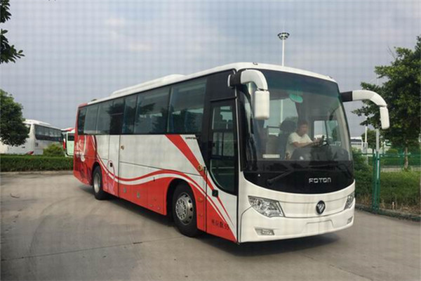 福田歐輝BJ6103U8MHB-1客車（柴油國(guó)五24-57座）