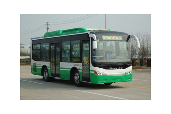 中通LCK6850HGN公交車(chē)（柴油國(guó)五15-31座）