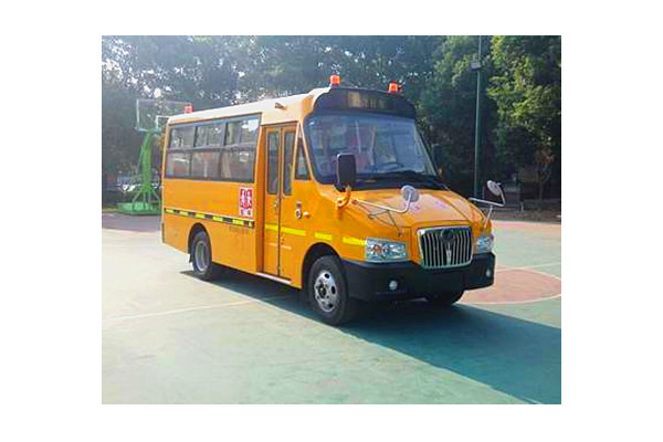 上饒SR6560DXV小學(xué)生專(zhuān)用校車(chē)（柴油國(guó)五10-19座）
