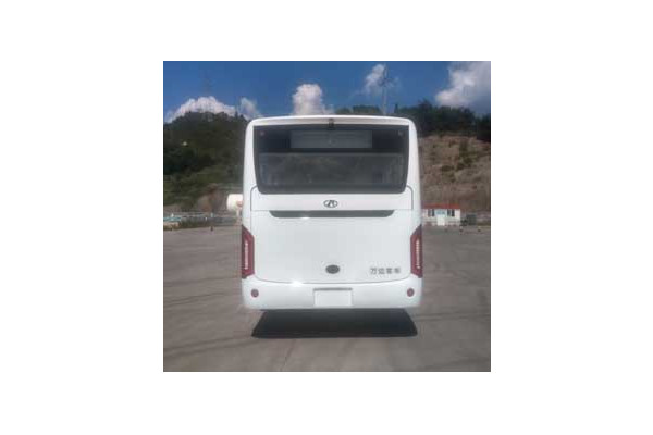 奇瑞萬(wàn)達(dá)WD6730DGA公交車(chē)（柴油國(guó)五14-26座）
