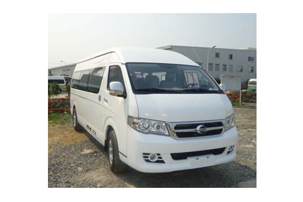 海格KLQ6600Q4C2客車(chē)（汽油國(guó)四10-17座）