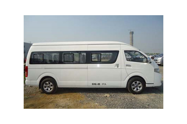海格KLQ6600Q4C2客車(chē)（汽油國(guó)四10-17座）