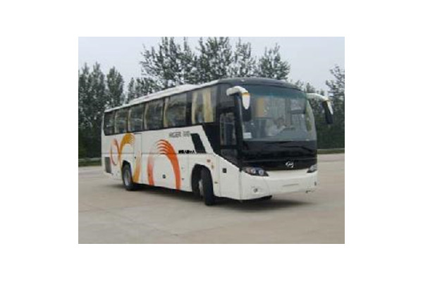 海格KLQ6105YAE51B客車（柴油國(guó)五24-46座）