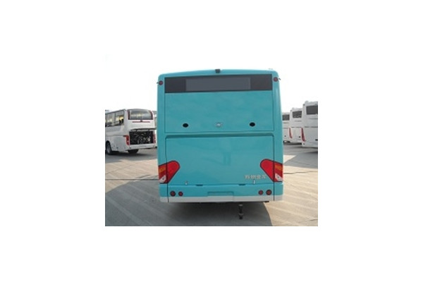 海格KLQ6850GAHEVE5F公交車（柴油/電混動(dòng)國(guó)五10-28座）