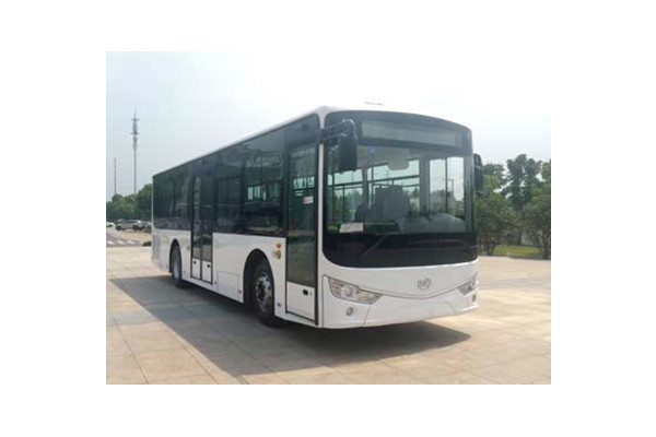 安凱HFF6105G03EV1公交車（純電動(dòng)10-37座）