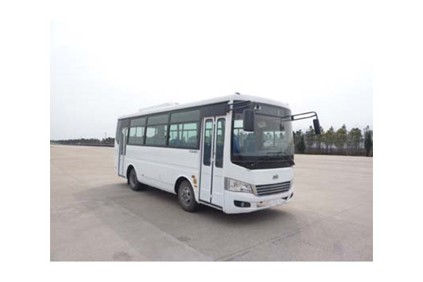 安凱HFF6739GDE5FB1公交車(chē)（柴油國(guó)五10-28座）