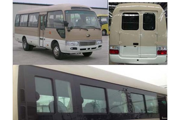 宇通ZK6700客車(chē)（柴油國(guó)五10-23座）
