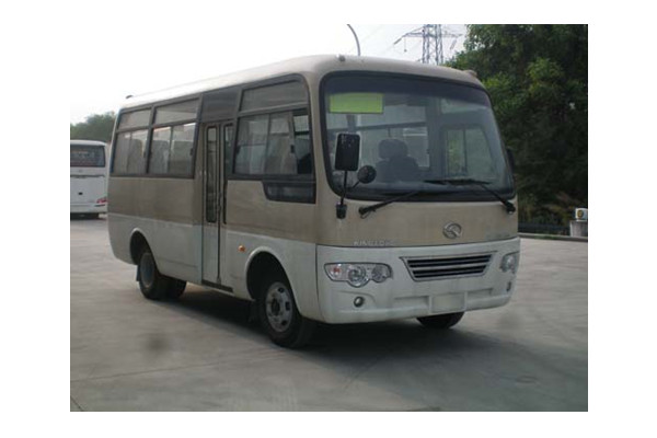 金龍XMQ6668AYN5D客車（天然氣國(guó)五10-23座）